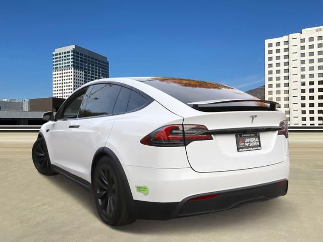 2022 Tesla Model X Base