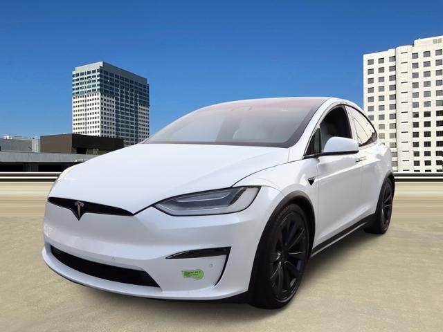 2022 Tesla Model X Base