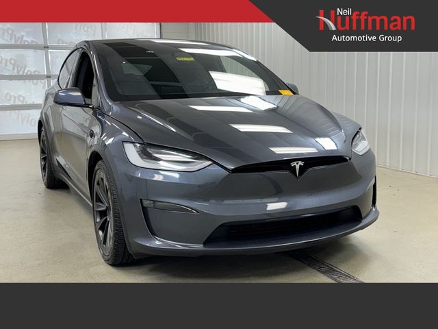 2022 Tesla Model X Base