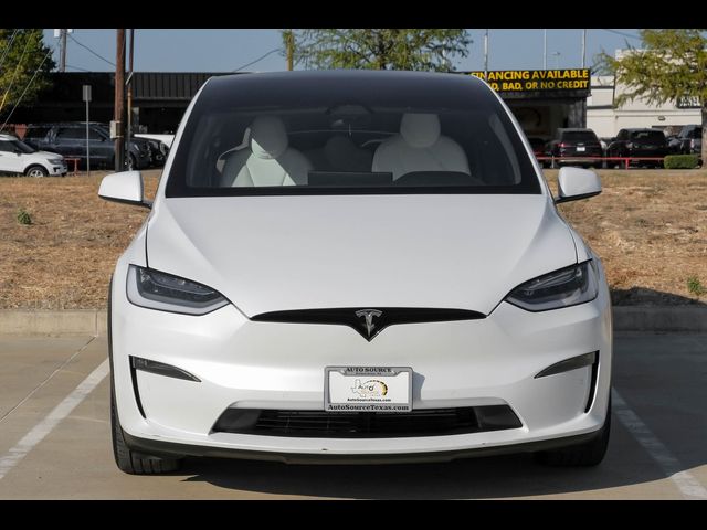 2022 Tesla Model X Base