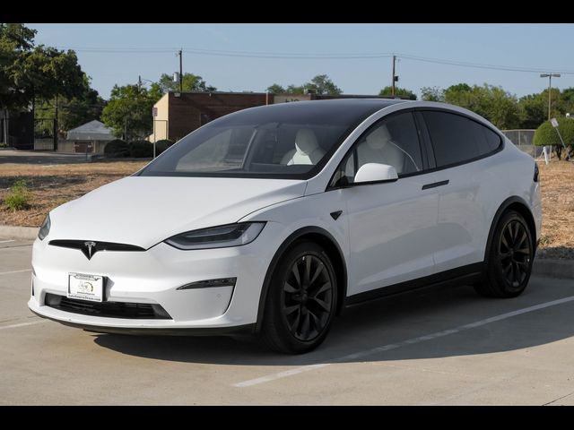 2022 Tesla Model X Base