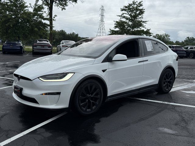 2022 Tesla Model X Base