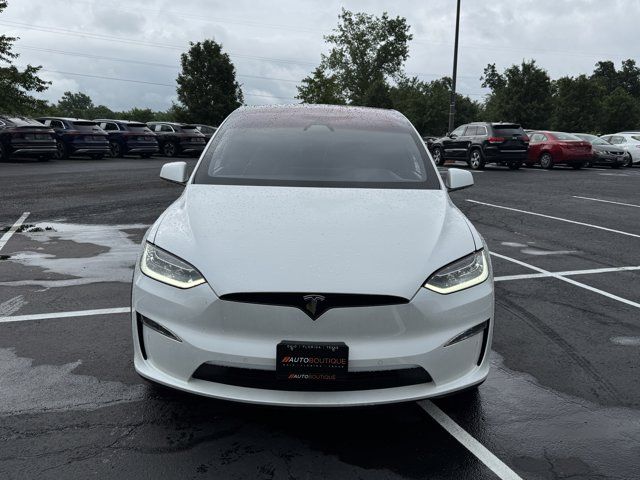 2022 Tesla Model X Base