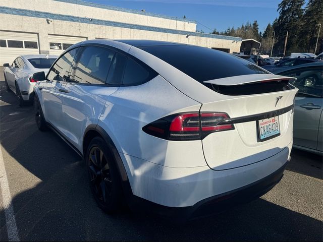 2022 Tesla Model X Base