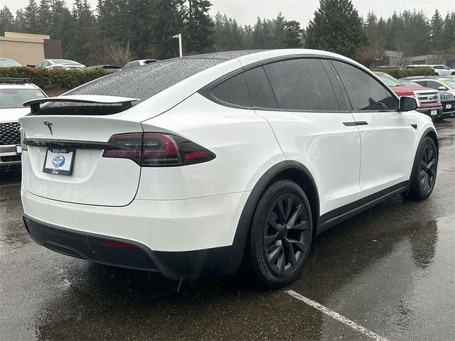 2022 Tesla Model X Base