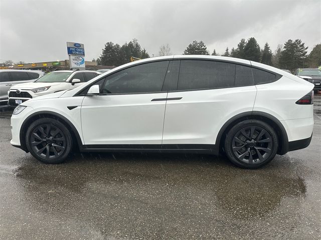 2022 Tesla Model X Base