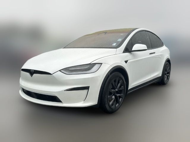 2022 Tesla Model X Base