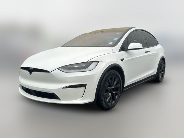 2022 Tesla Model X Base