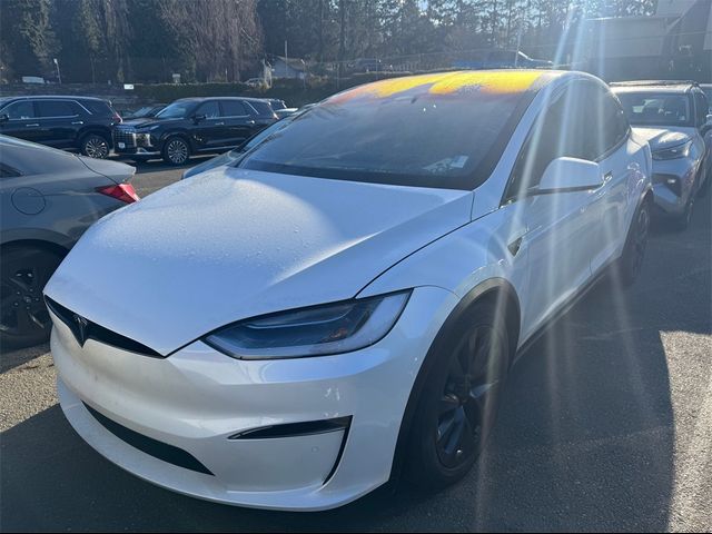 2022 Tesla Model X Base