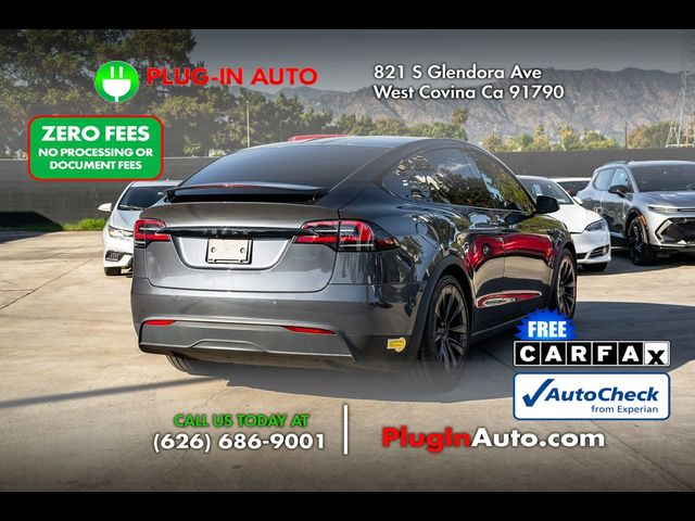 2022 Tesla Model X Base