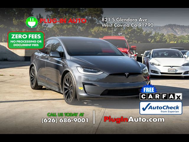 2022 Tesla Model X Base