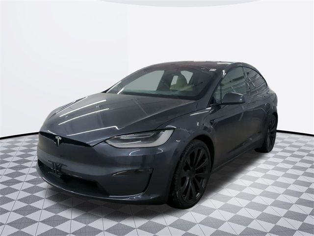 2022 Tesla Model X Base