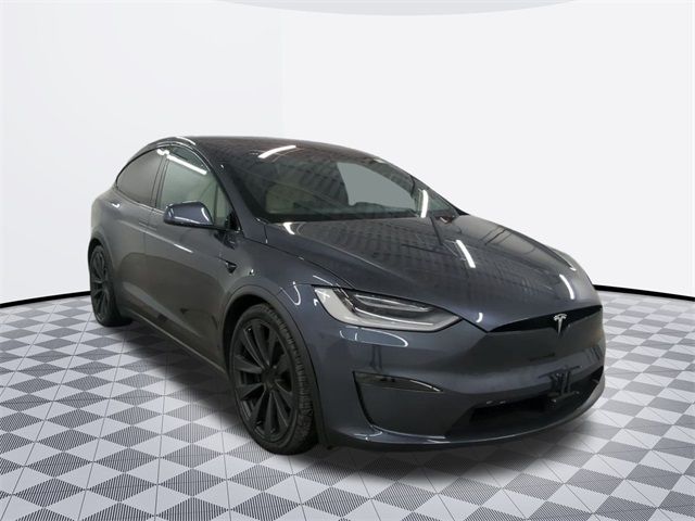 2022 Tesla Model X Base