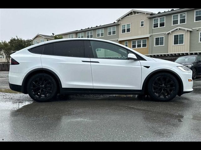 2022 Tesla Model X Base