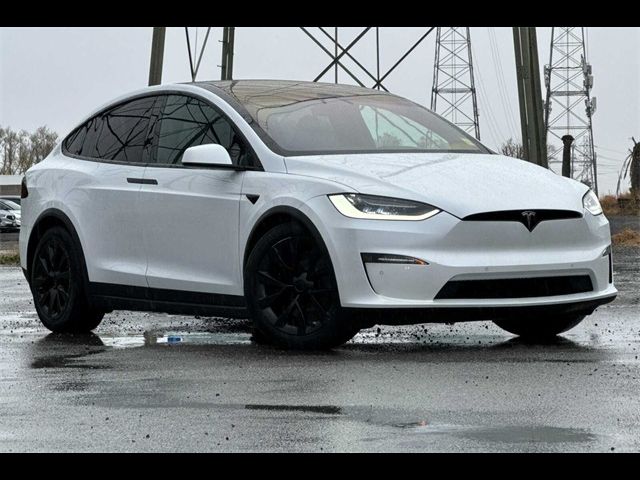 2022 Tesla Model X Base