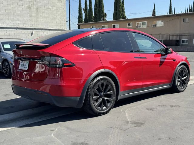 2022 Tesla Model X Base