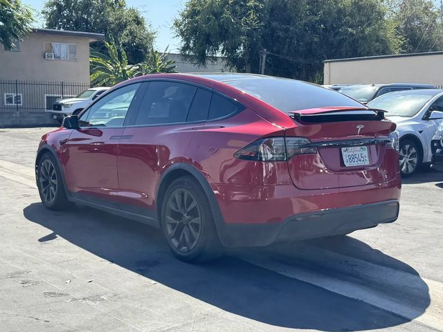 2022 Tesla Model X Base