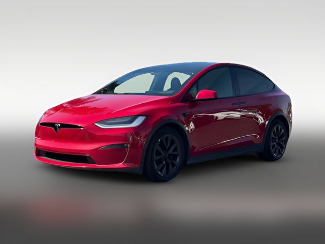 2022 Tesla Model X Base