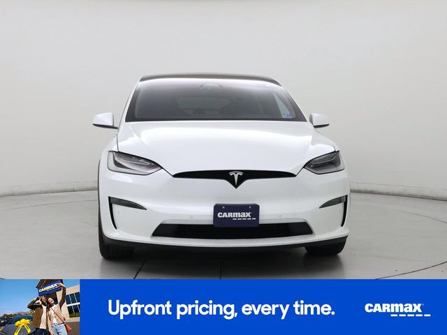 2022 Tesla Model X 