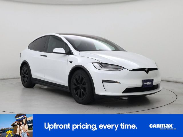 2022 Tesla Model X 