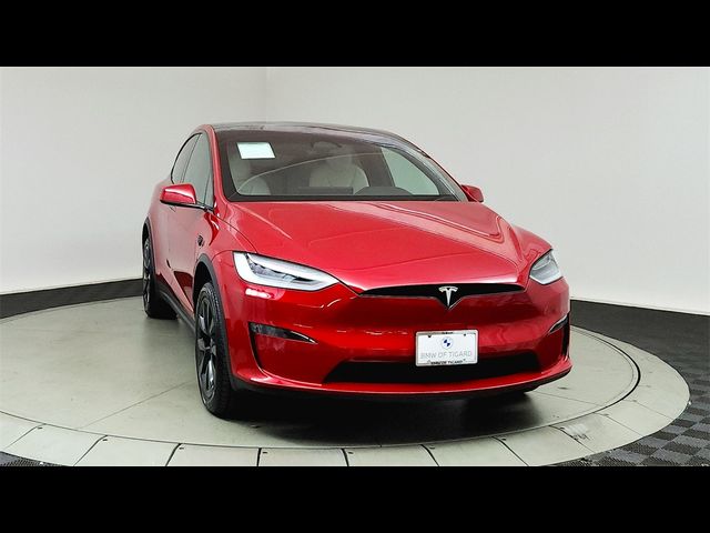 2022 Tesla Model X Base