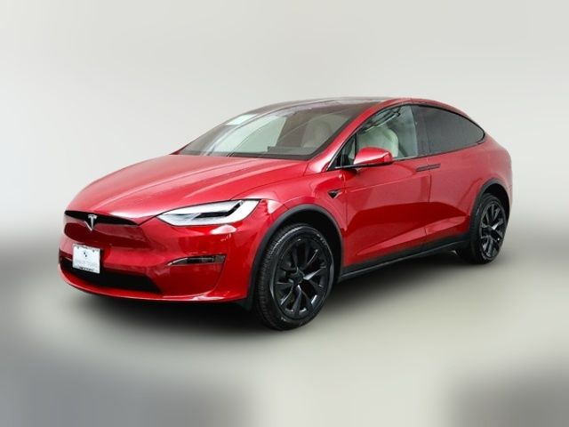 2022 Tesla Model X Base