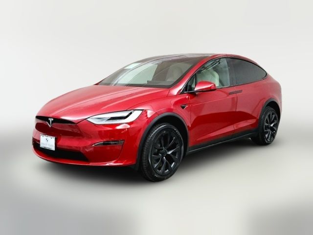 2022 Tesla Model X Base