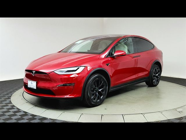 2022 Tesla Model X Base