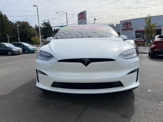 2022 Tesla Model X Base