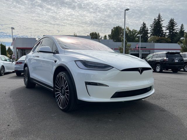 2022 Tesla Model X Base