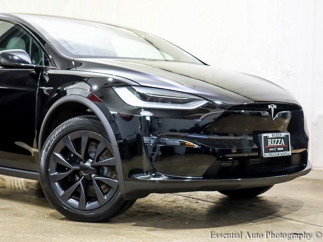 2022 Tesla Model X Base