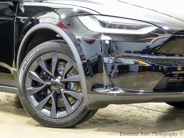 2022 Tesla Model X Base