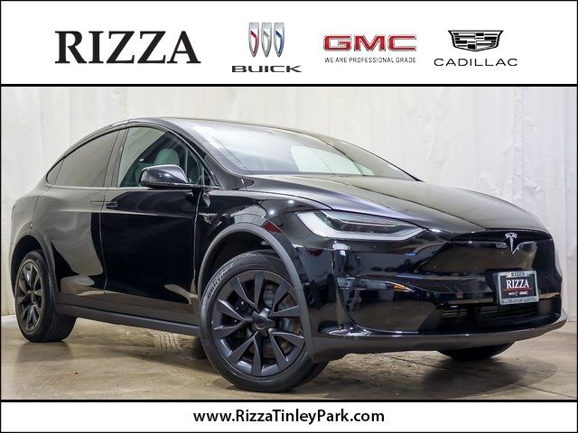 2022 Tesla Model X Base