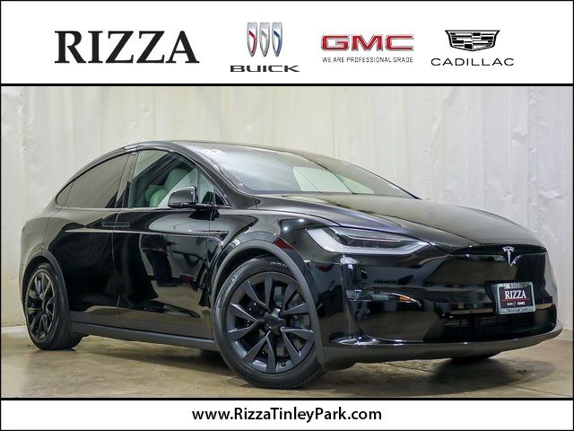 2022 Tesla Model X Base