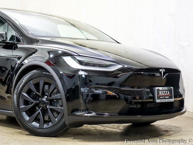 2022 Tesla Model X Base