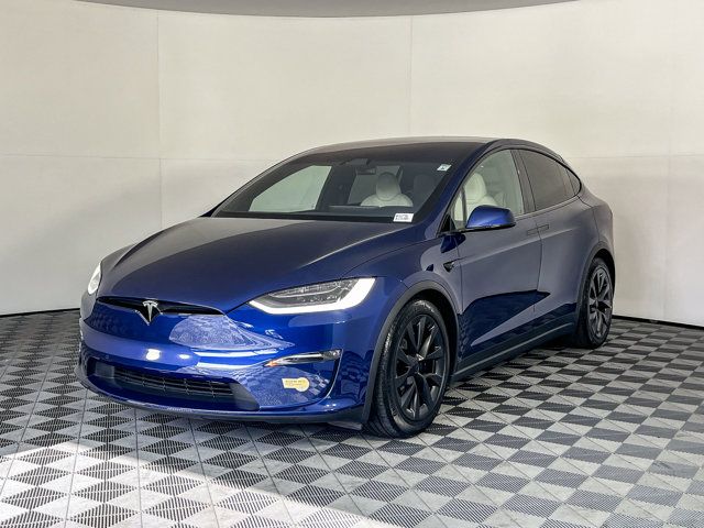 2022 Tesla Model X Base