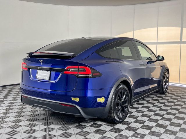 2022 Tesla Model X Base