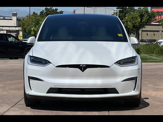 2022 Tesla Model X Base