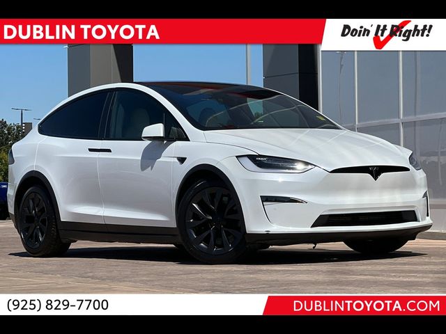 2022 Tesla Model X Base