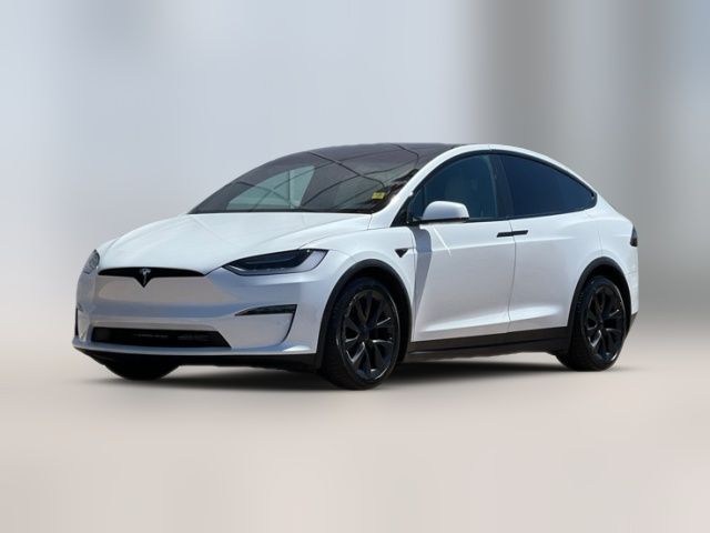 2022 Tesla Model X Base