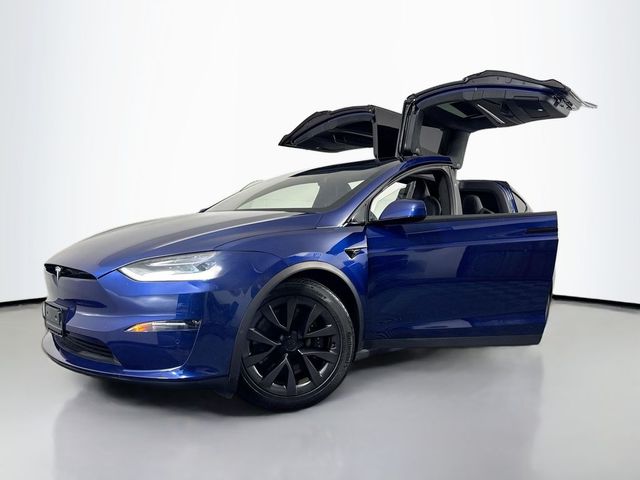 2022 Tesla Model X Plaid