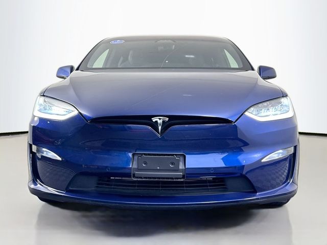 2022 Tesla Model X Plaid