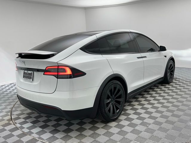 2022 Tesla Model X Base