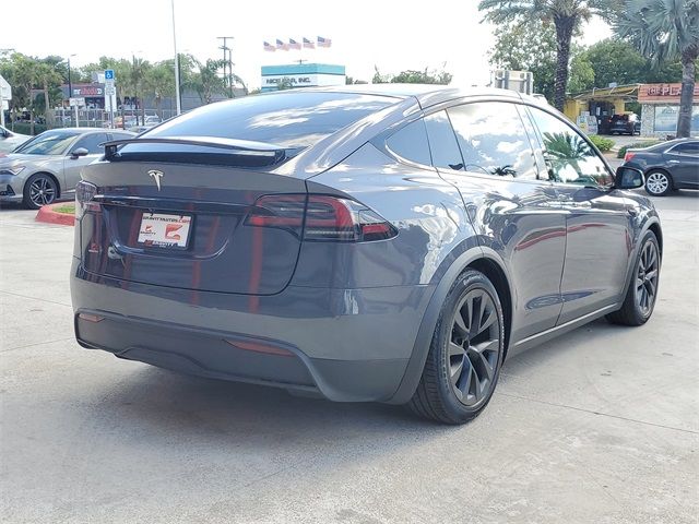 2022 Tesla Model X Plaid
