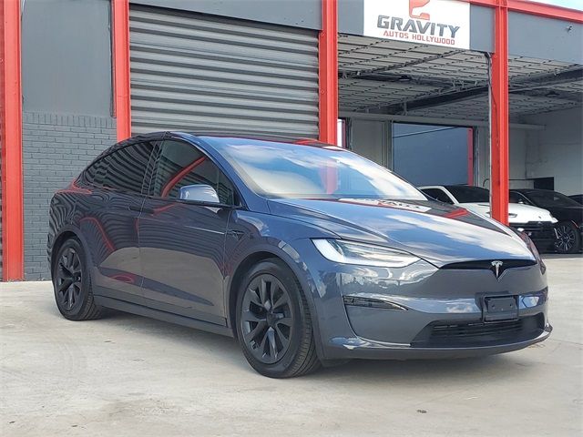 2022 Tesla Model X Plaid