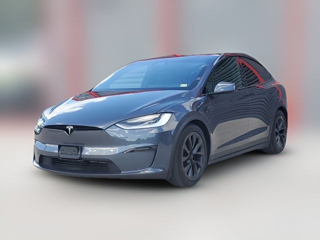 2022 Tesla Model X Plaid