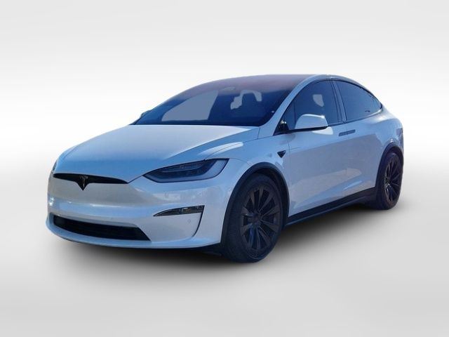 2022 Tesla Model X Base