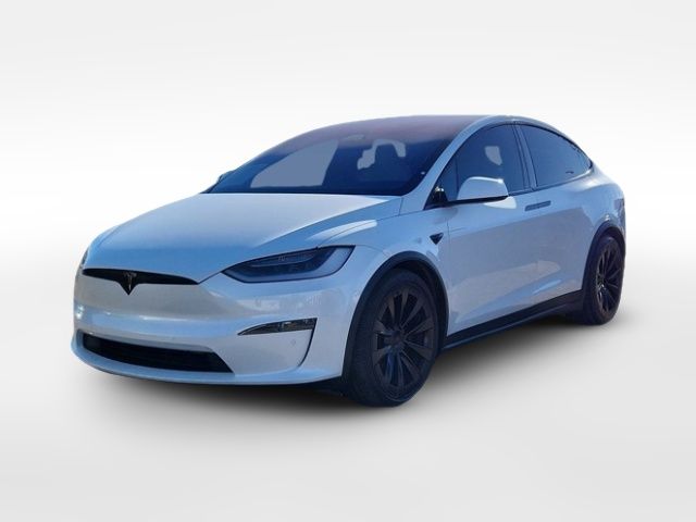 2022 Tesla Model X Base