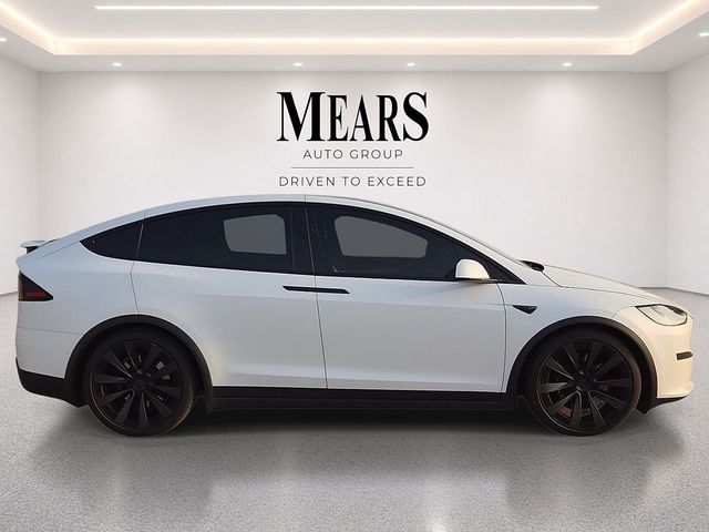 2022 Tesla Model X Base