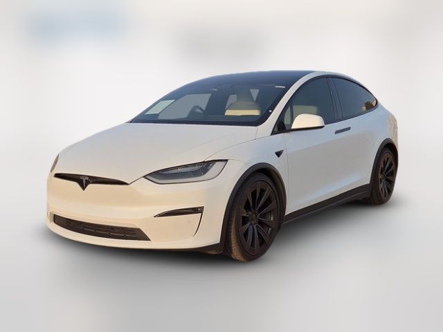 2022 Tesla Model X Base
